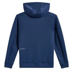 Мото суитшърт ALPINESTARS DOUBLE FACE CYPHER STL BLUE