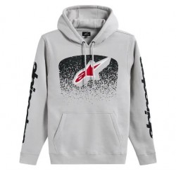 Мото суитшърт ALPINESTARS OBSESSED CEMENT