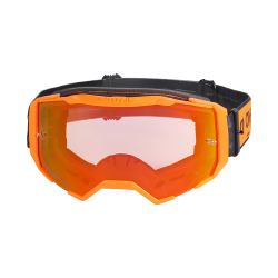 Мотокрос очила O'NEAL B-22 CORE BLACK/ORANGE - RADIUM RED