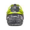 Каска O'NEAL 1SERIES VOLTIXX BLACK/NEON YELLOW V.27