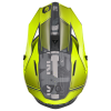 Каска O'NEAL 1SERIES VOLTIXX BLACK/NEON YELLOW V.27
