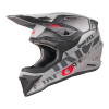 Каска O'NEAL 1SERIES VOLTIXX BLACK/GRAY V.27