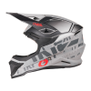Каска O'NEAL 1SERIES VOLTIXX BLACK/GRAY V.27