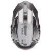 Каска O'NEAL 1SERIES VOLTIXX BLACK/GRAY V.27
