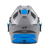 Ендуро каска O'NEAL EX-SRS MAGMA GRAY/BLUE V.27
