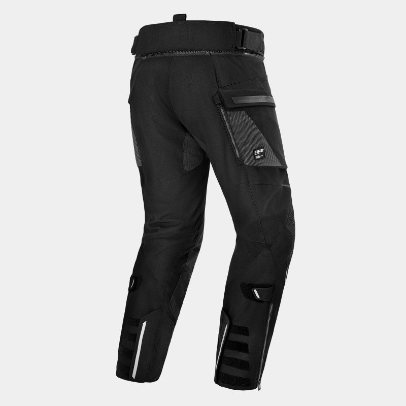 Текстилен мото панталон SHIMA HERO 3.0 BLACK