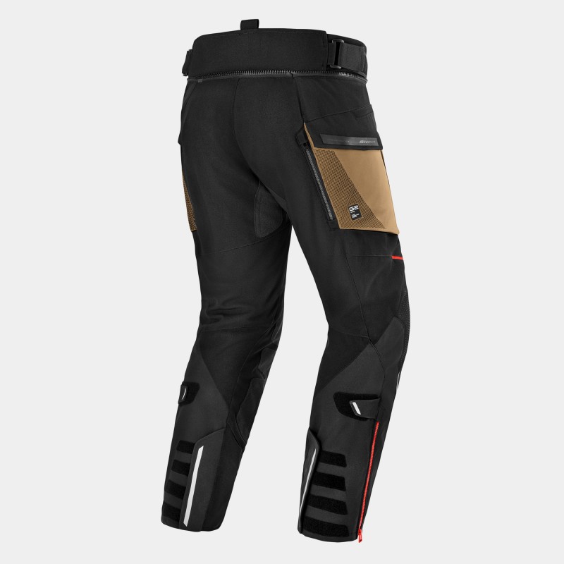 Текстилен мото панталон SHIMA HERO 3.0 BROWN
