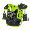 Мотокрос Броня O'Neal Pxr Stone Shield Black/Hi-Viz
