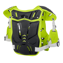 Мотокрос Броня O'Neal Pxr Stone Shield Black/Hi-Viz