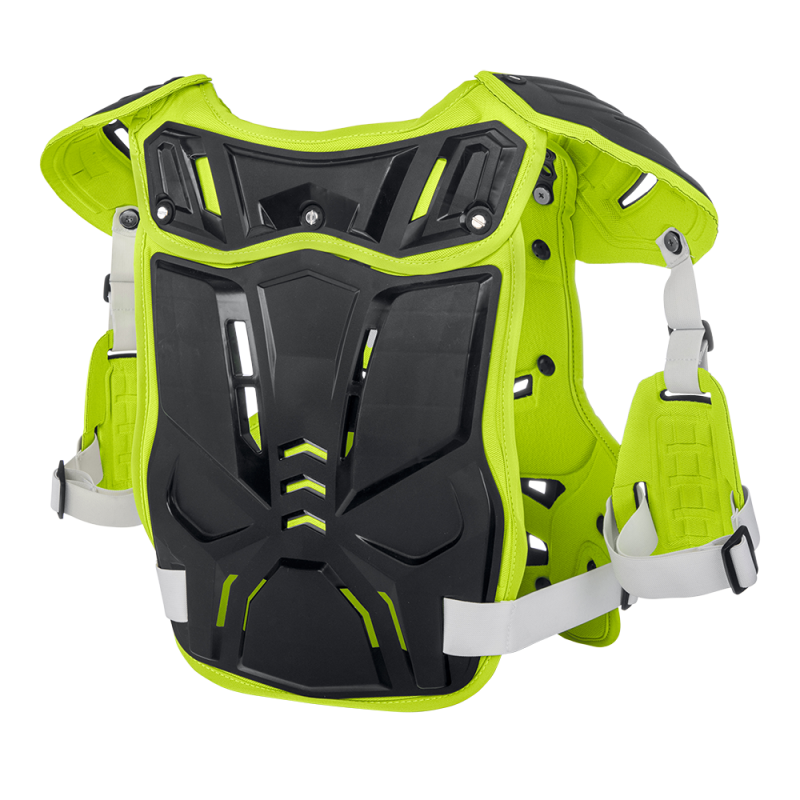 Мотокрос Броня O'Neal Pxr Stone Shield Black/Hi-Viz
