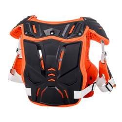 Мотокрос Броня O'Neal Pxr Stone Shield Black/Orange