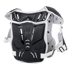 Мотокрос Броня O'Neal Pxr Stone Shield Black/Gray