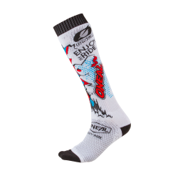 Термо Чорапи Oneal Pro Mx Villain White