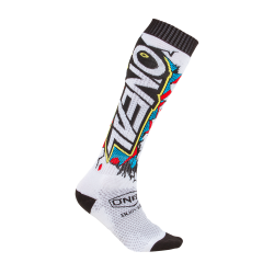 Термо Чорапи Oneal Pro Mx Villain White