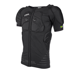 Протекторна Блуза Oneal Stv Short Sleeve Black