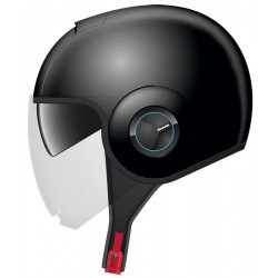Каска за скутер SHARK NANO BLACK