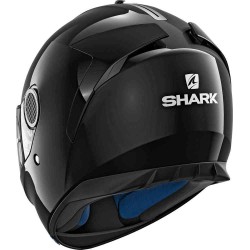 Каска SHARK SPARTAN BLANK BLACK