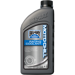 Антифриз BEL-RAY COOLANT MOTO CHILL RACING 1L