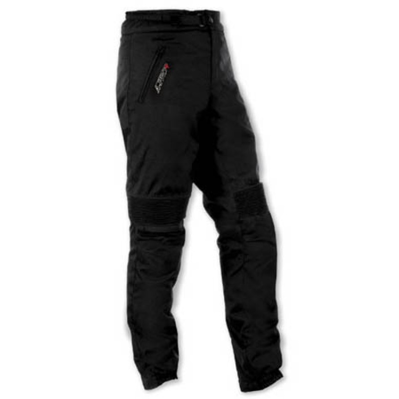 Дамски мото панталон A-PRO ULTRA SPORT BLACK