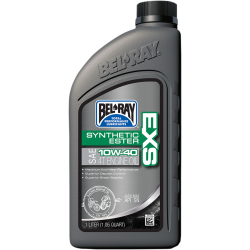 Масло BEL-RAY EXS Synthetic Ester 4T 10W-40 1L
