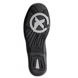 Спортни мото ботуши XPD XP3-S BLACK/WHITE