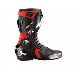 Спортни мото ботуши XPD XP3-S RED