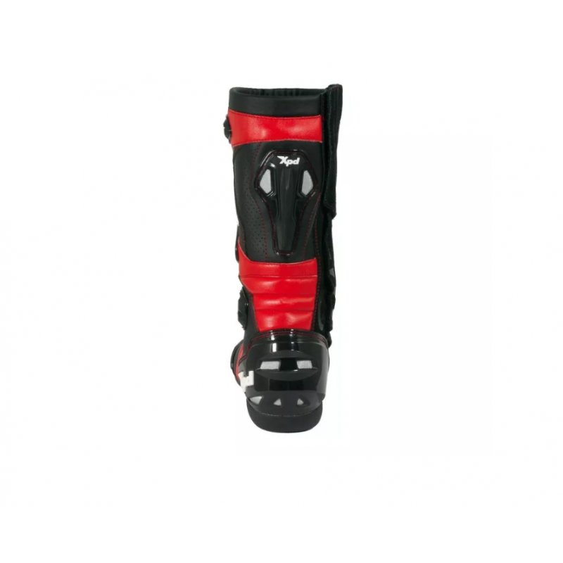 Спортни мото ботуши XPD XP3-S RED