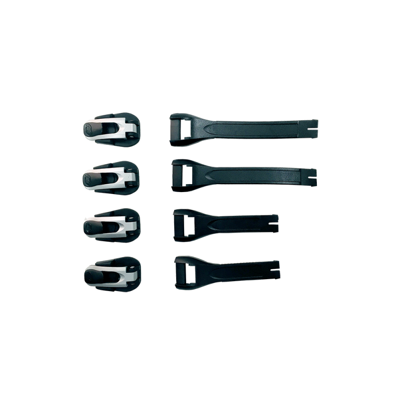 Катарами Oneal Rmx Kit Black/Silver 