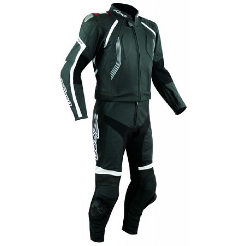Кожен Екип От Две Части A-Pro Defender Black