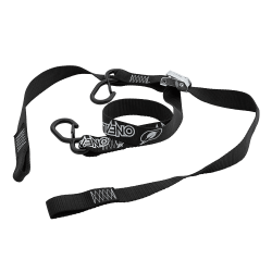 Колани за захващане на мотор O’NEAL DE LUXE Tie Downs LOGO BLACK
