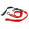 Колани за захващане на мотор O’NEAL DE LUXE Tie Downs LOGO RED