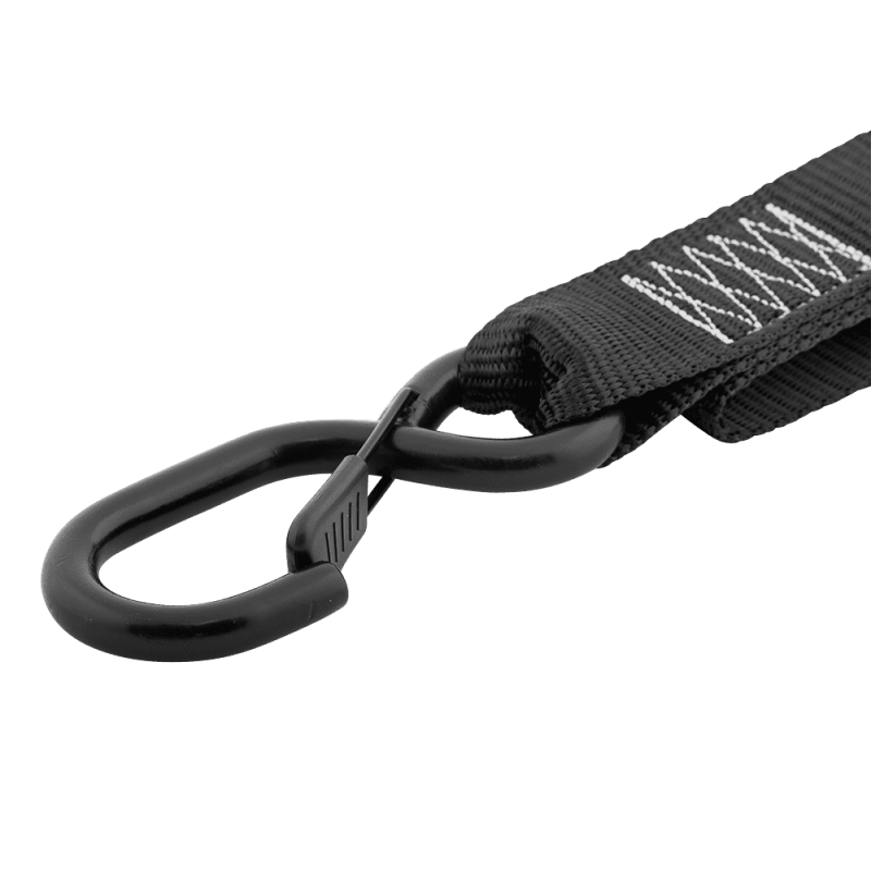Колани за захващане на мотор O’NEAL DE LUXE Tie Downs LOGO YELLOW