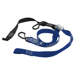 Колани за захващане на мотор O’NEAL DE LUXE Tie Downs LOGO BLUE