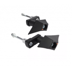 Краш тапи RENNER ARROW за KAWASAKI Versys 650 - Q10205