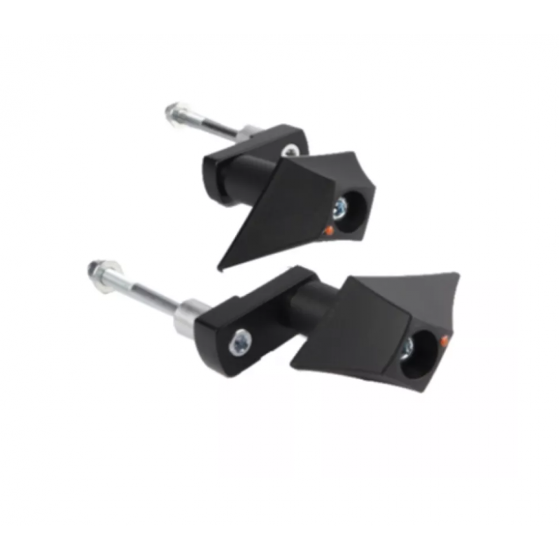 Краш тапи RENNER ARROW за KAWASAKI Versys 650 - Q10205