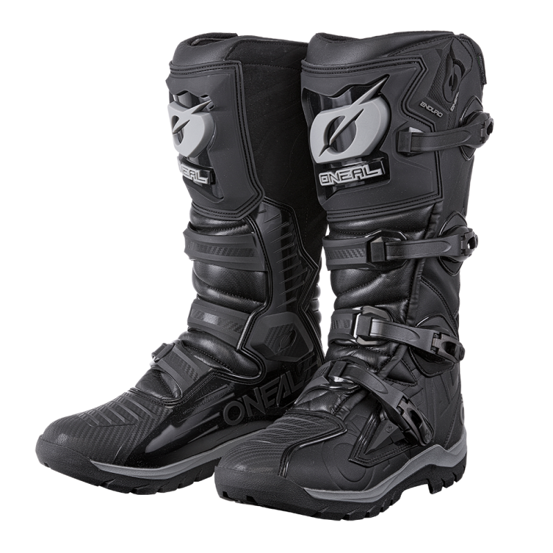 Мотокрос Ботуши Oneal Rmx Enduro Black