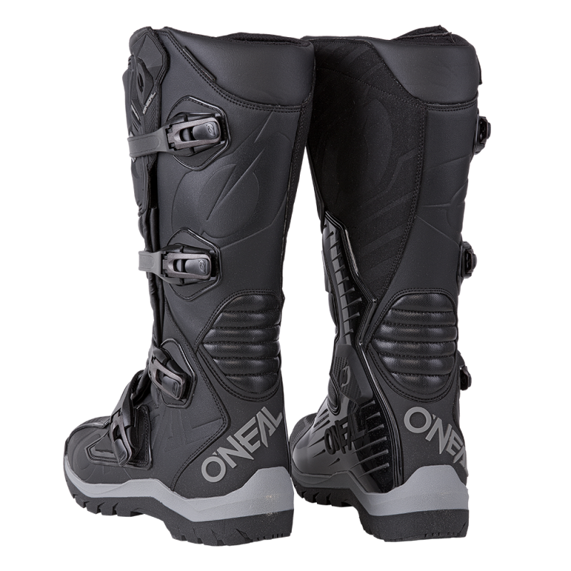 Мотокрос Ботуши Oneal Rmx Enduro Black