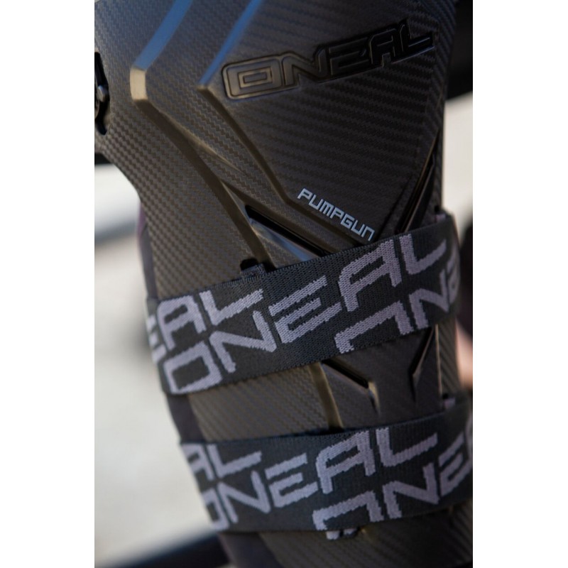 Наколенки O’Neal Pumpgun Mx Carbon Look Knee