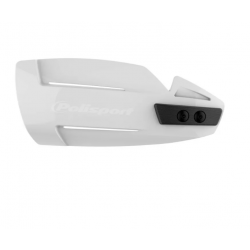 Предпазител за кормило POLISPORT HAMMER WHITE