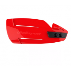 Предпазител за кормило POLISPORT HAMMER RED