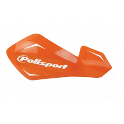 Предпазител за кормило POLISPORT FREEFLOW LITE ORANGE / PLASTIC