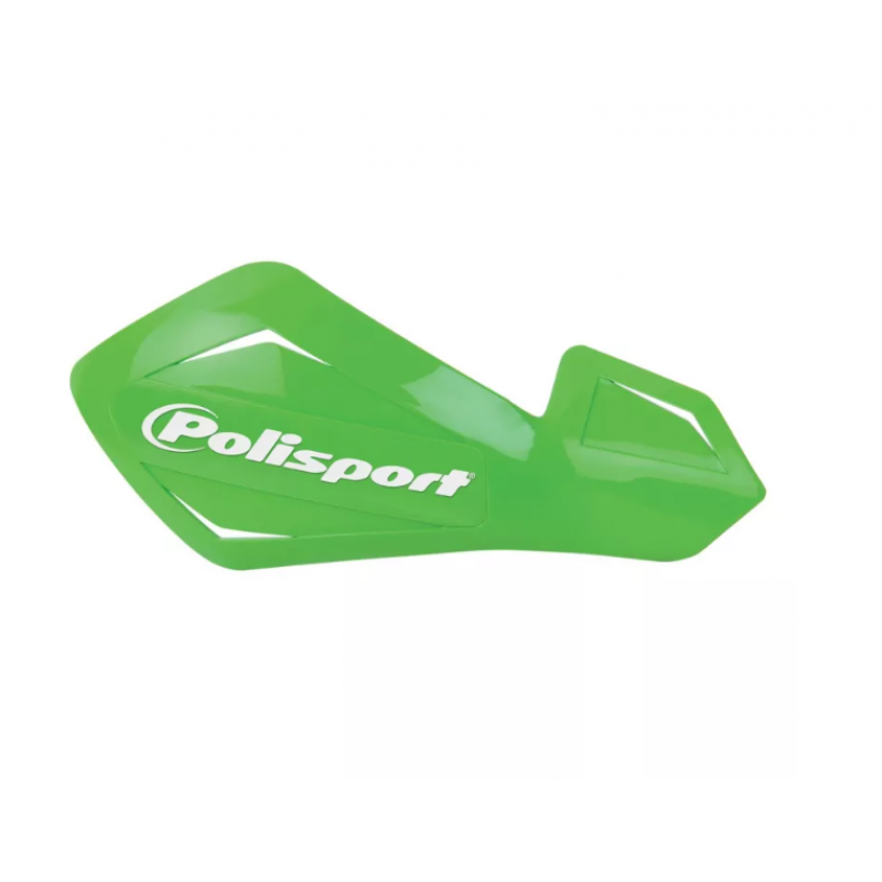 Предпазител за кормило POLISPORT FREEFLOW LITE GREEN / PLASTIC