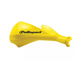 Предпазител за кормило POLISPORT SHARP YELLOW