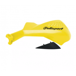 Предпазител за кормило POLISPORT SHARP LITE YELLOW