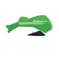 Предпазител за кормило POLISPORT SHARP LITE GREEN