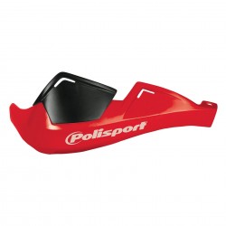 Предпазител за кормило POLISPORT EVOLUTION INTEGRAL RED