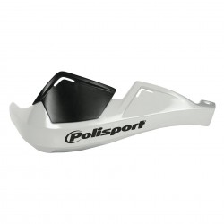 Предпазител за кормило POLISPORT EVOLUTION INTEGRAL WHITE