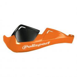 Предпазител за кормило POLISPORT EVOLUTION INTEGRAL ORANGE