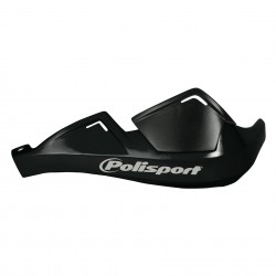 Предпазител за кормило POLISPORT EVOLUTION INTEGRAL BLACK
