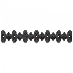 Протектор Генерация Polisport Armadillo Head Pipe 22 Cm Black